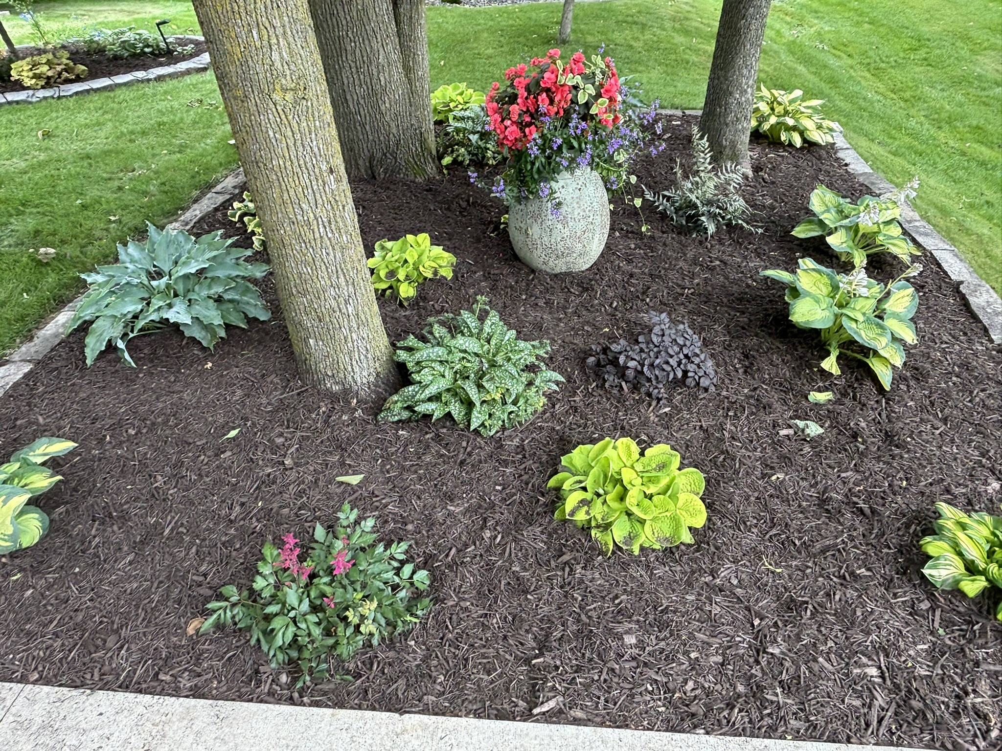 Landscaping
