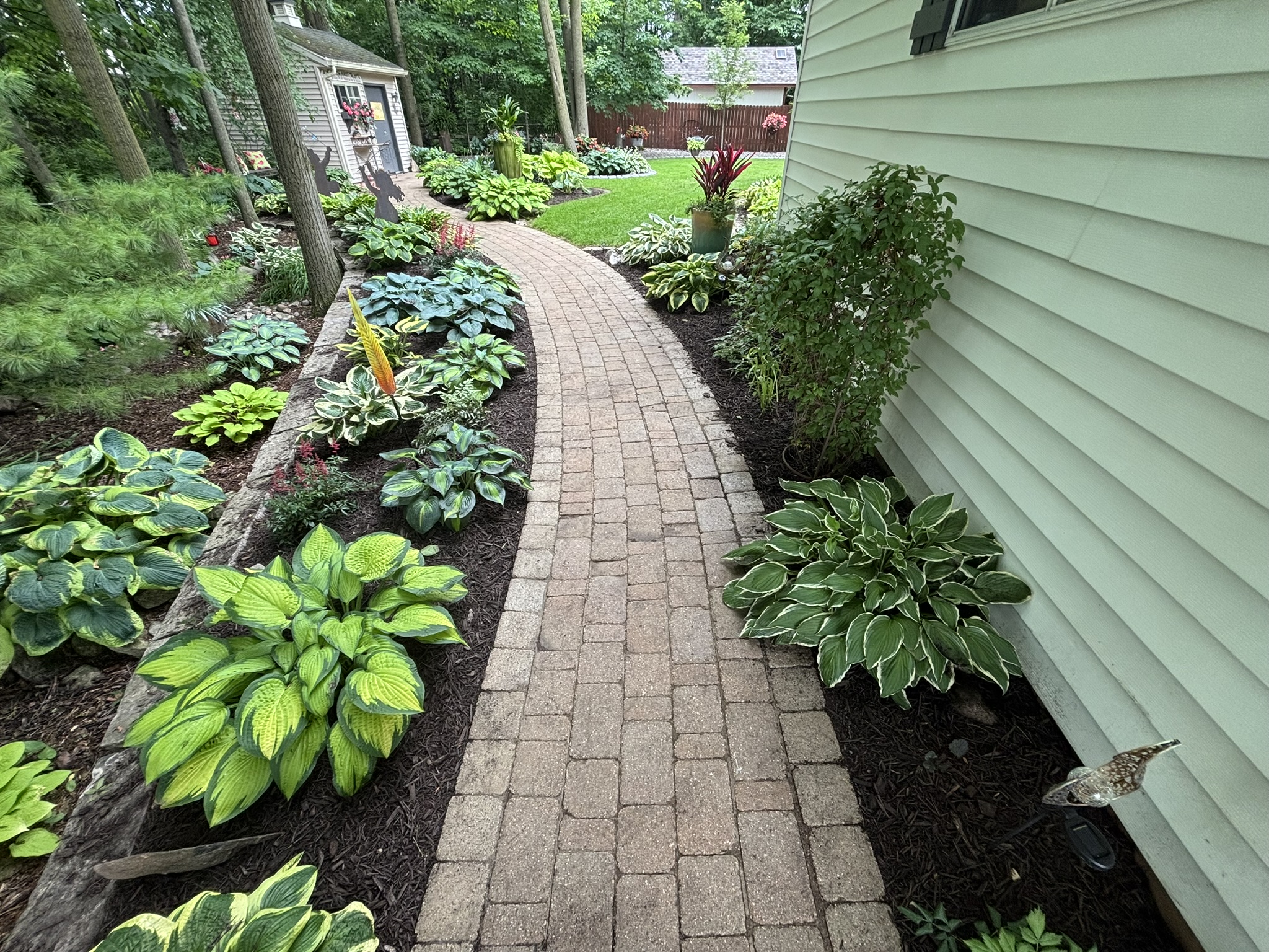 Landscaping