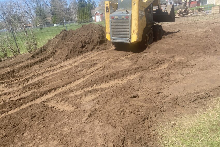 Dirt Work